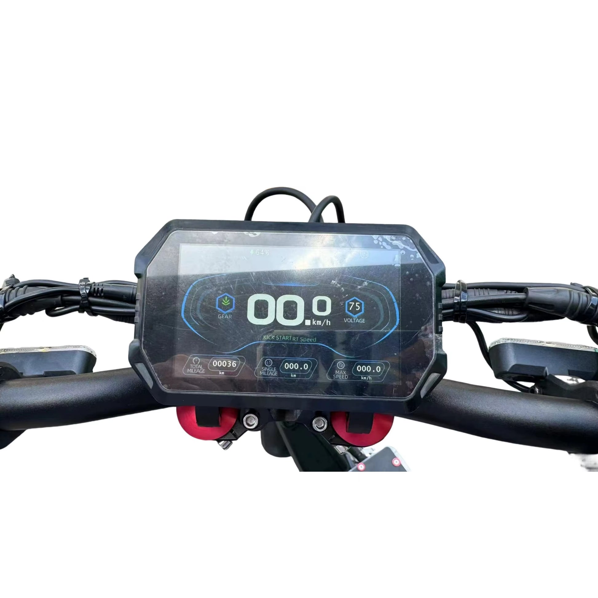 M13 Electric Scooter | 15000W Dual Motor | 72V 65A | 120km Range | TFT Display | High Speed