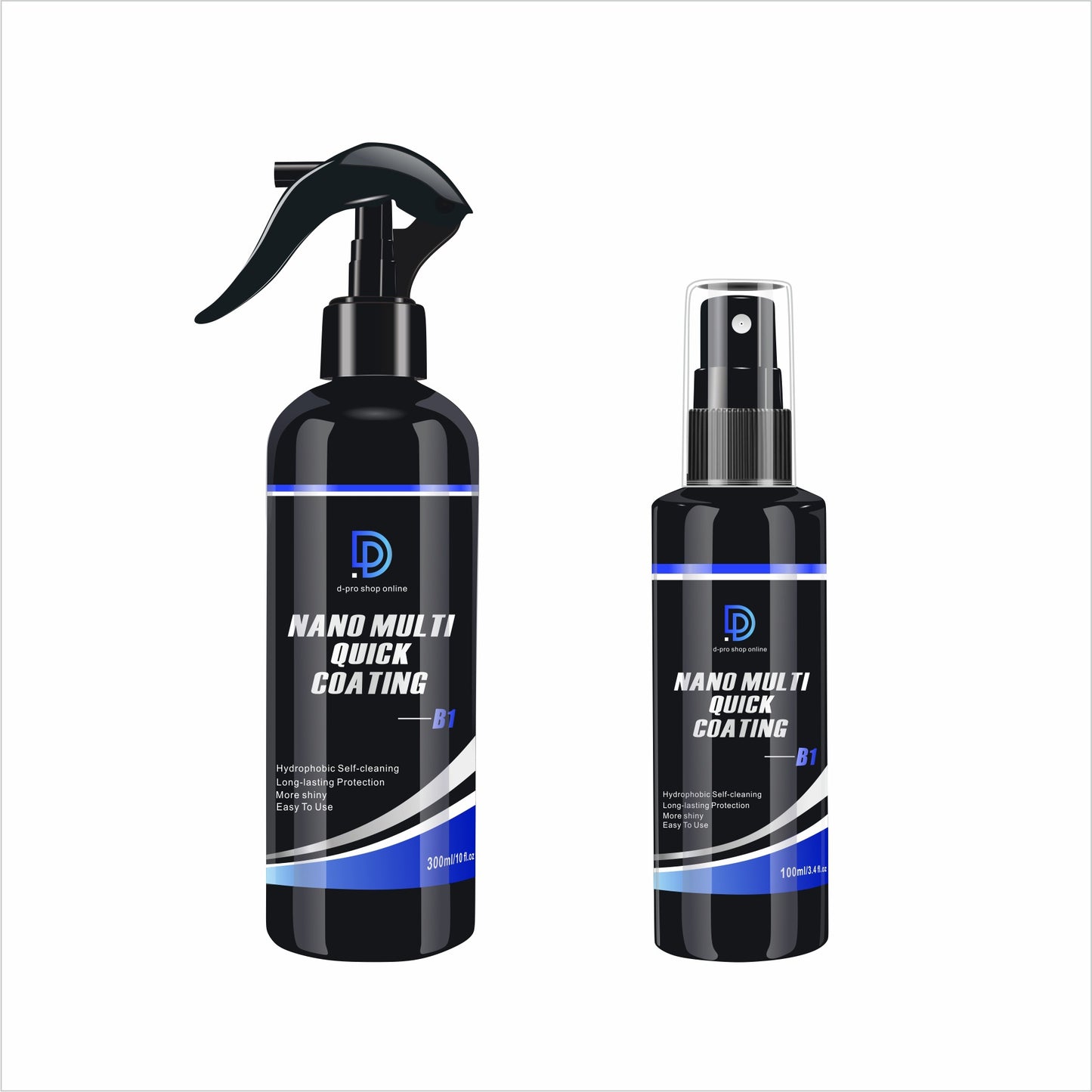 Automobile Universal Coating Spray 300ML