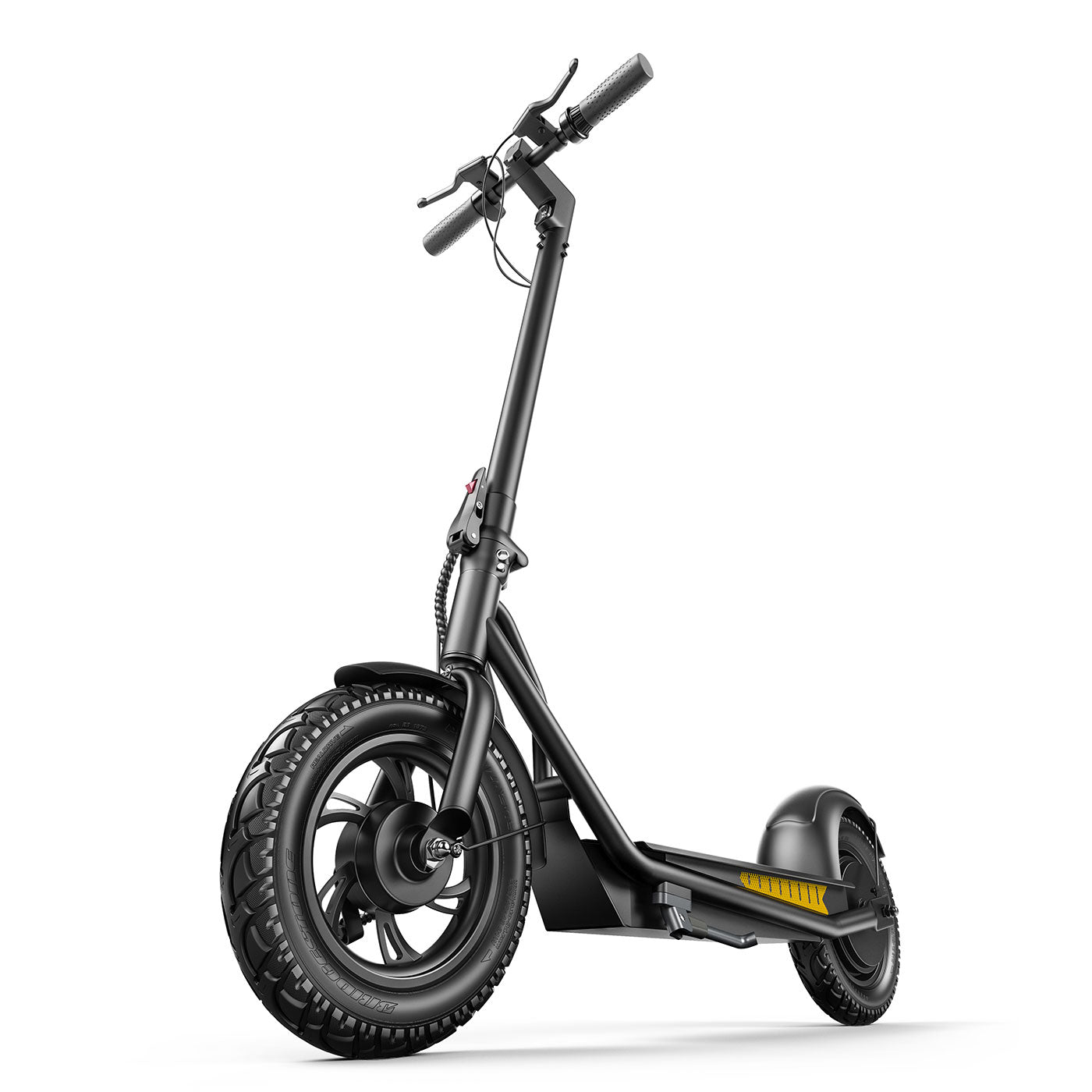 A19 Electric Scooter – 500W, 45km Range, 12" Tires