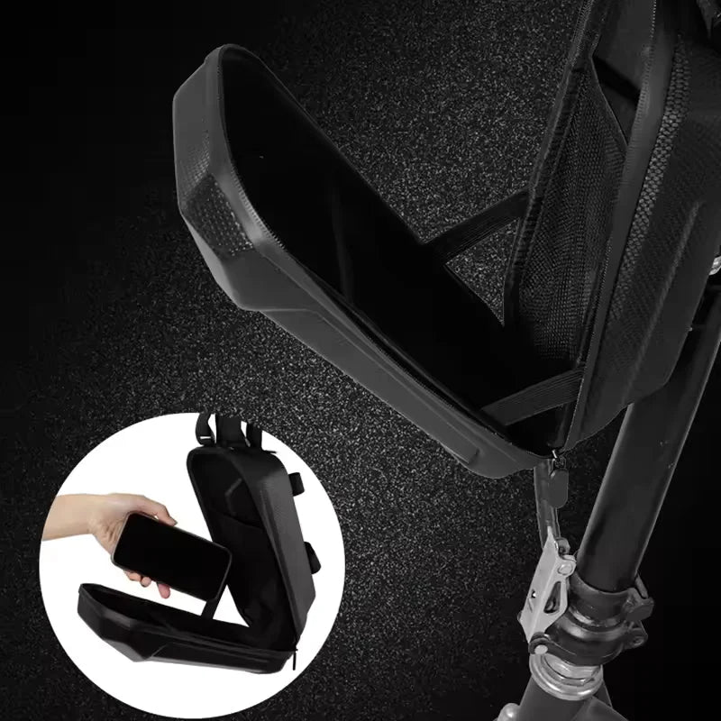 Premium Waterproof Electric Scooter Front Bag - Perfect Accessory for Xiaomi Scooters