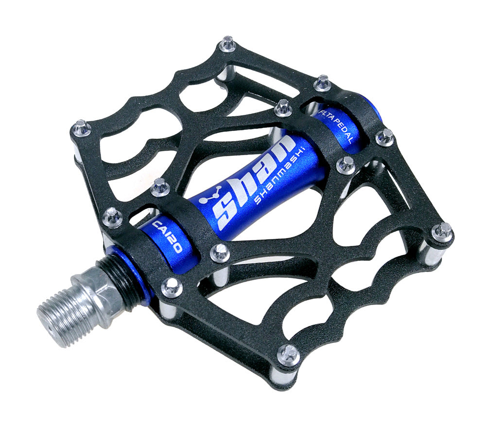 SHANMASHI CA120 MTB Pedals – CNC Aluminum, 174g, Sealed Bearings