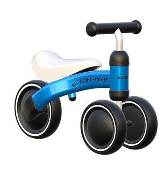 Kids Twist Car — Baby Balance Walker & Scooter | EVA Wheels | Carbon Steel Frame