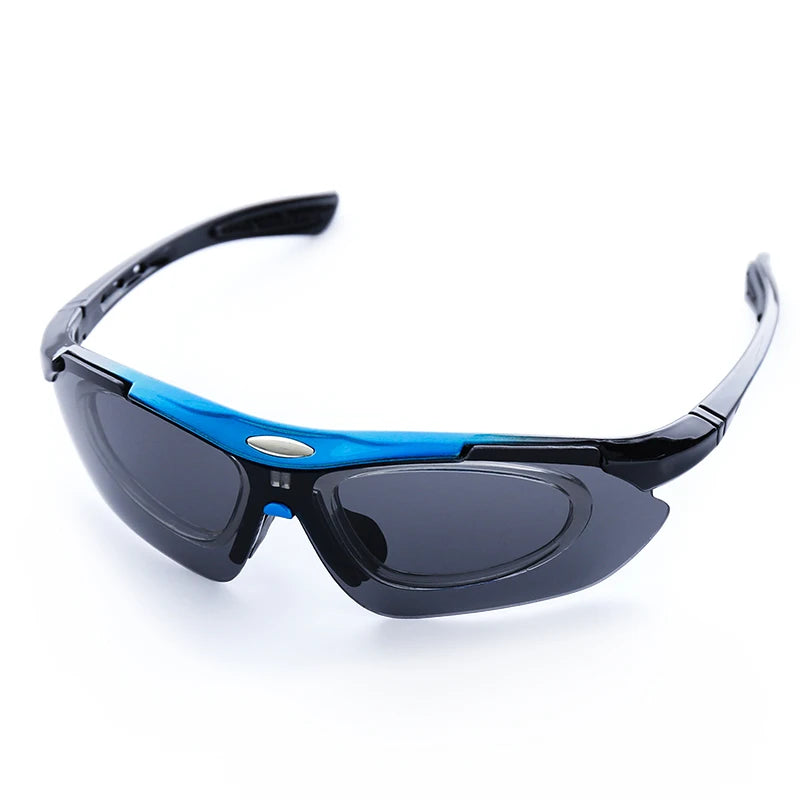Stylish Unisex Sports Sunglasses for Cycling, Hiking, and Outdoor Adventures
