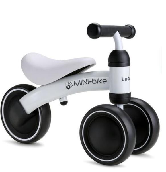 Kids Twist Car — Baby Balance Walker & Scooter | EVA Wheels | Carbon Steel Frame