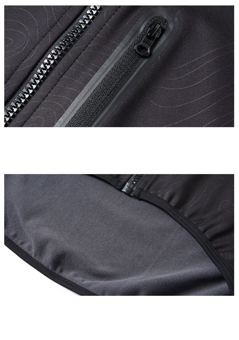 New Autumn And Winter Windproof Riding Vest