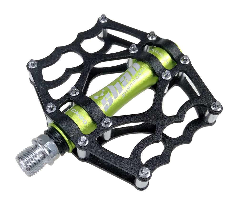 SHANMASHI CA120 MTB Pedals – CNC Aluminum, 174g, Sealed Bearings