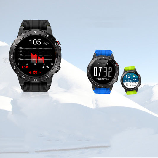 GPS Watch Color Screen Bluetooth Watch