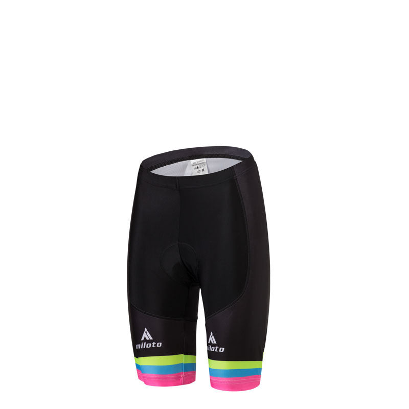 Cycling Kit — Flamboyant | Men's Summer Set | Moisture-Wicking Polyester