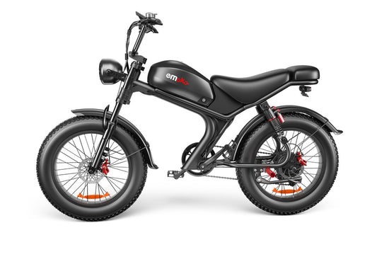 High Speed Electric Bike, 20 inch