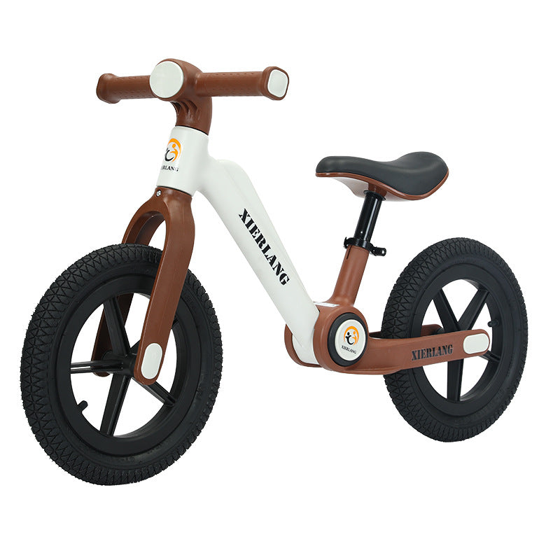 Kids Foldable Balance Bike — Pedal-Free | Ages 4–6 | Nylon & Fiberglass Frame