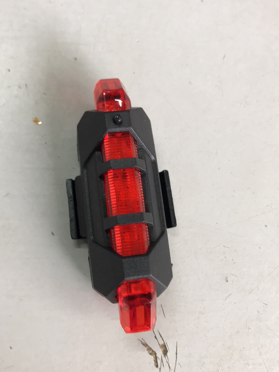 Illuminate Your Ride: Versatile LED Bicycle Taillight for Ultimate Safety and Visibility