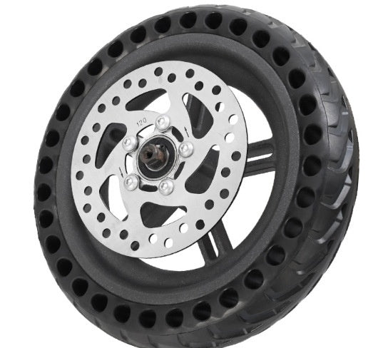 Xiaomi Scooter Accessories Flat Tire Rear Disc Brakes