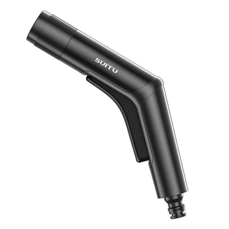 Household Artifact High-pressure Water Gun Telescopic Water Pipe