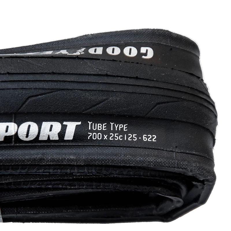 Goofyear Eagle Sport Road Bike Tyre - 700x28C Clincher