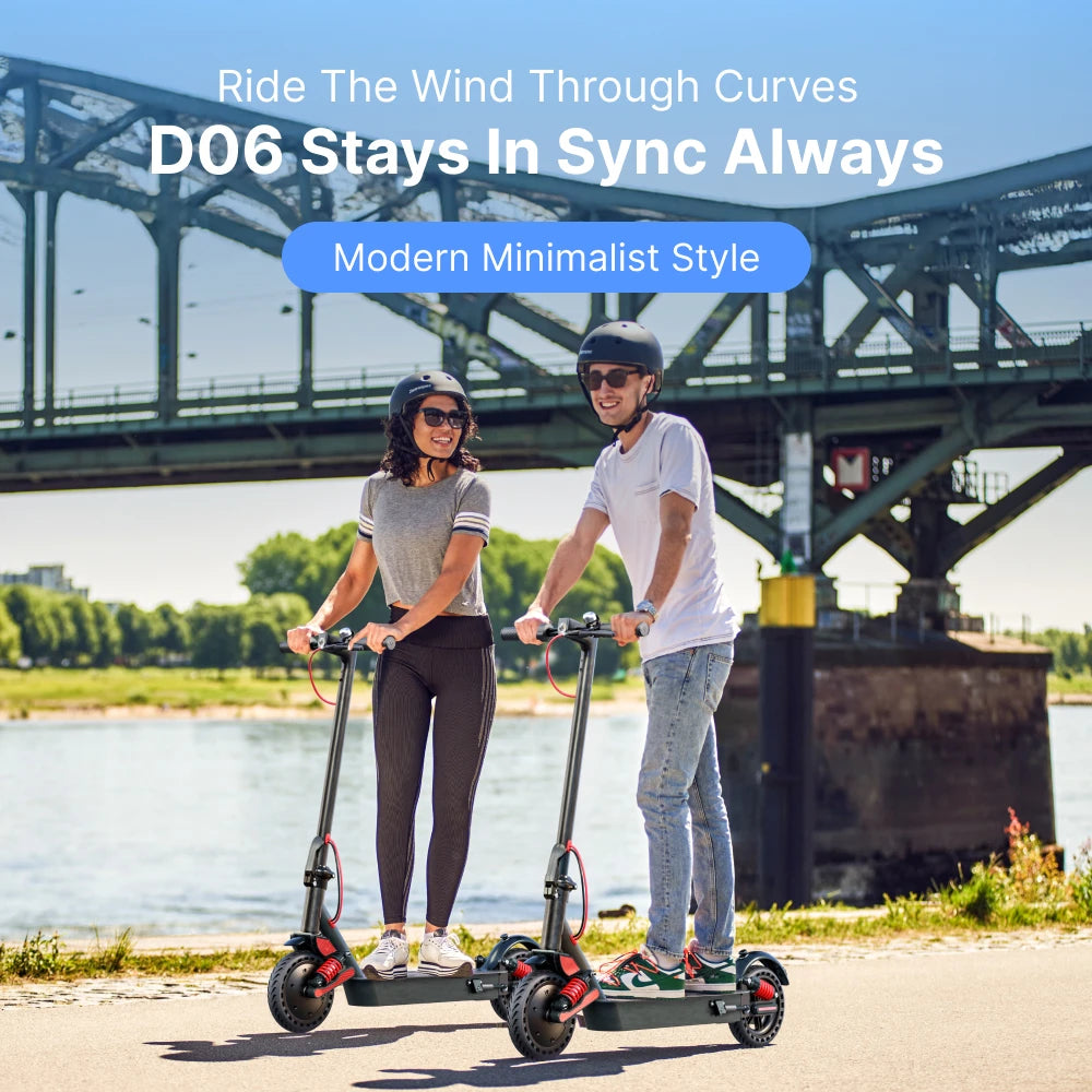 Electric Scooter 500W 36V 25AH Shock Absorbing Electric Kick Scooters Foldable E Scooter 8.5Inch APP Smart 