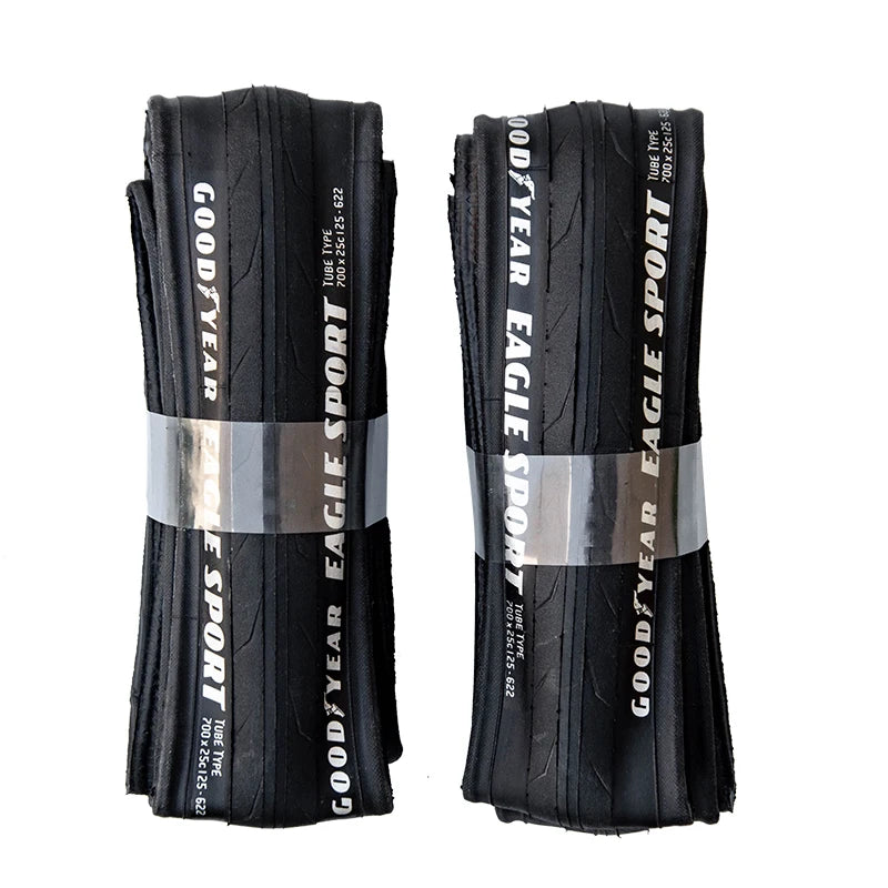 Goofyear Eagle Sport Road Bike Tyre - 700x28C Clincher