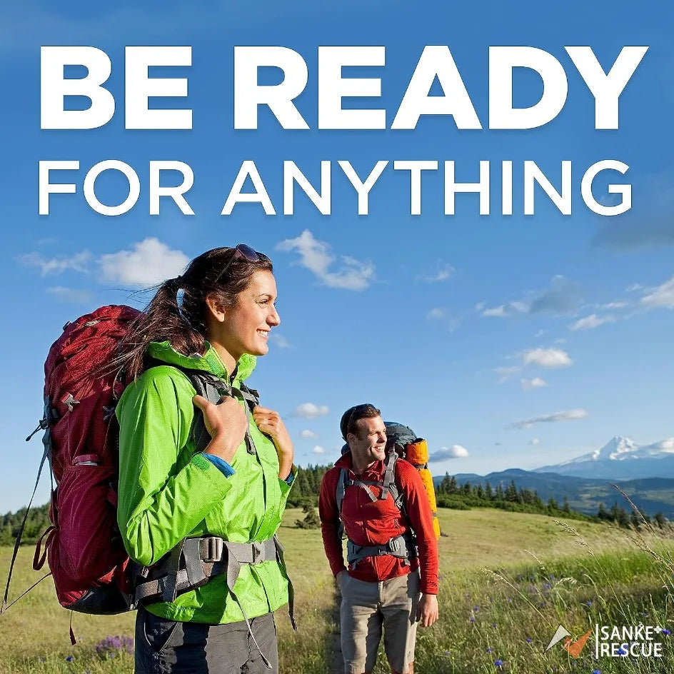 Portable First Aid Kit 