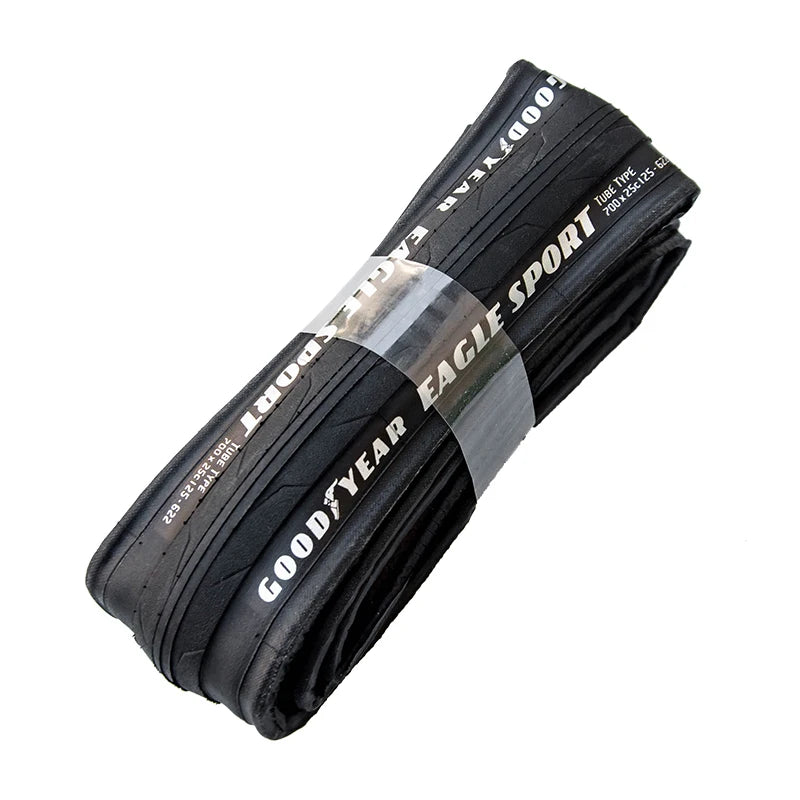 Goofyear Eagle Sport Road Bike Tyre - 700x28C Clincher