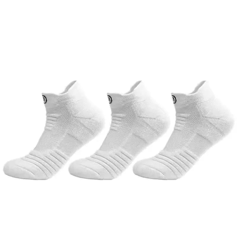 3-Pack Lotmen Cycling Socks – Breathable Performance Sport Socks