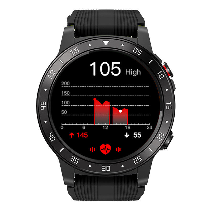 GPS Watch Color Screen Bluetooth Watch