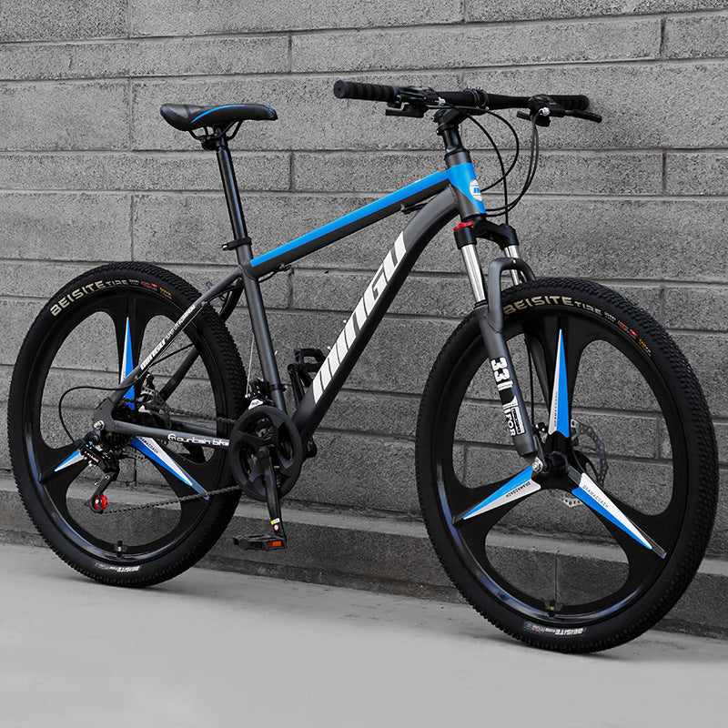 Mountain Bike 24"/26" – Disc Brake, Multi-Speed, Men & Women