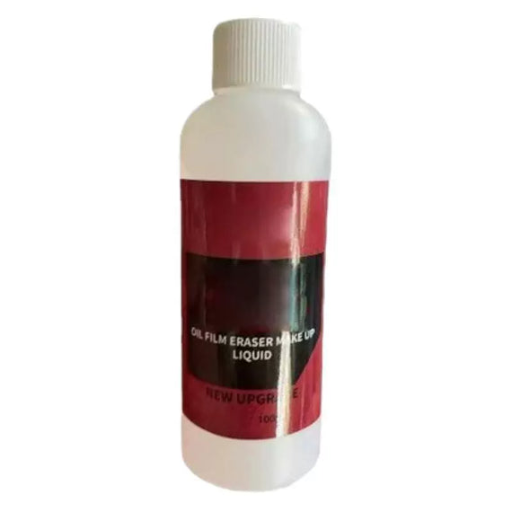 Car Glass Cleaning Sponge — Oil Film & Dirt Remover | Universal Fit