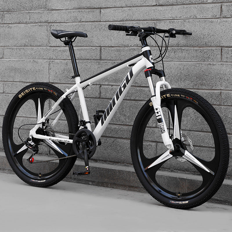 Mountain Bike 24"/26" – Disc Brake, Multi-Speed, Men & Women