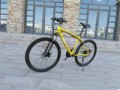 BMW Cross Country Mountain Bike – Double Disc Brake, 24"/26"