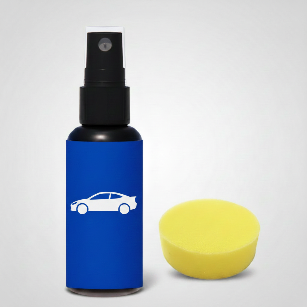 Car Plastic Restorer