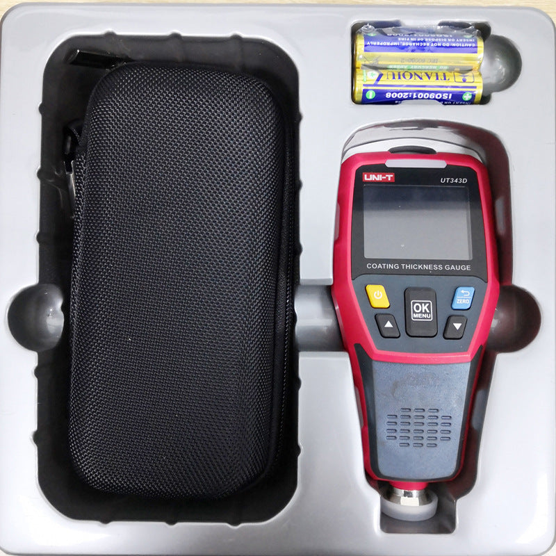 Coating Thickness Gauge Paint Thickness Admeasuring Apparatus