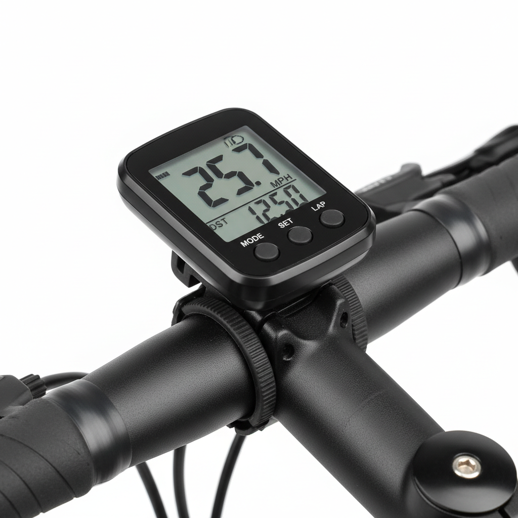 Computador de Bicicleta INBIKE