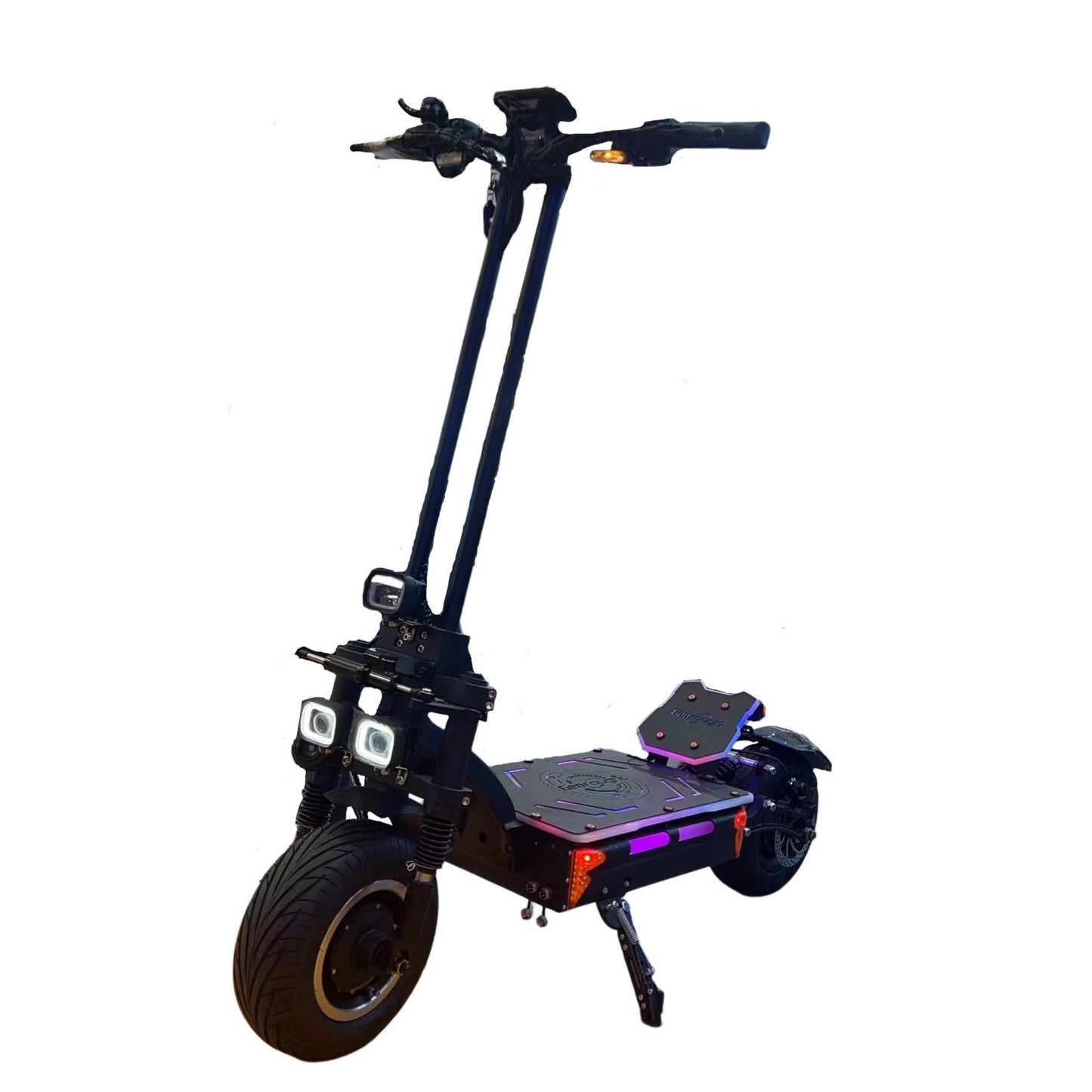 M13 Electric Scooter | 15000W Dual Motor | 72V 65A | 120km Range | TFT Display | High Speed