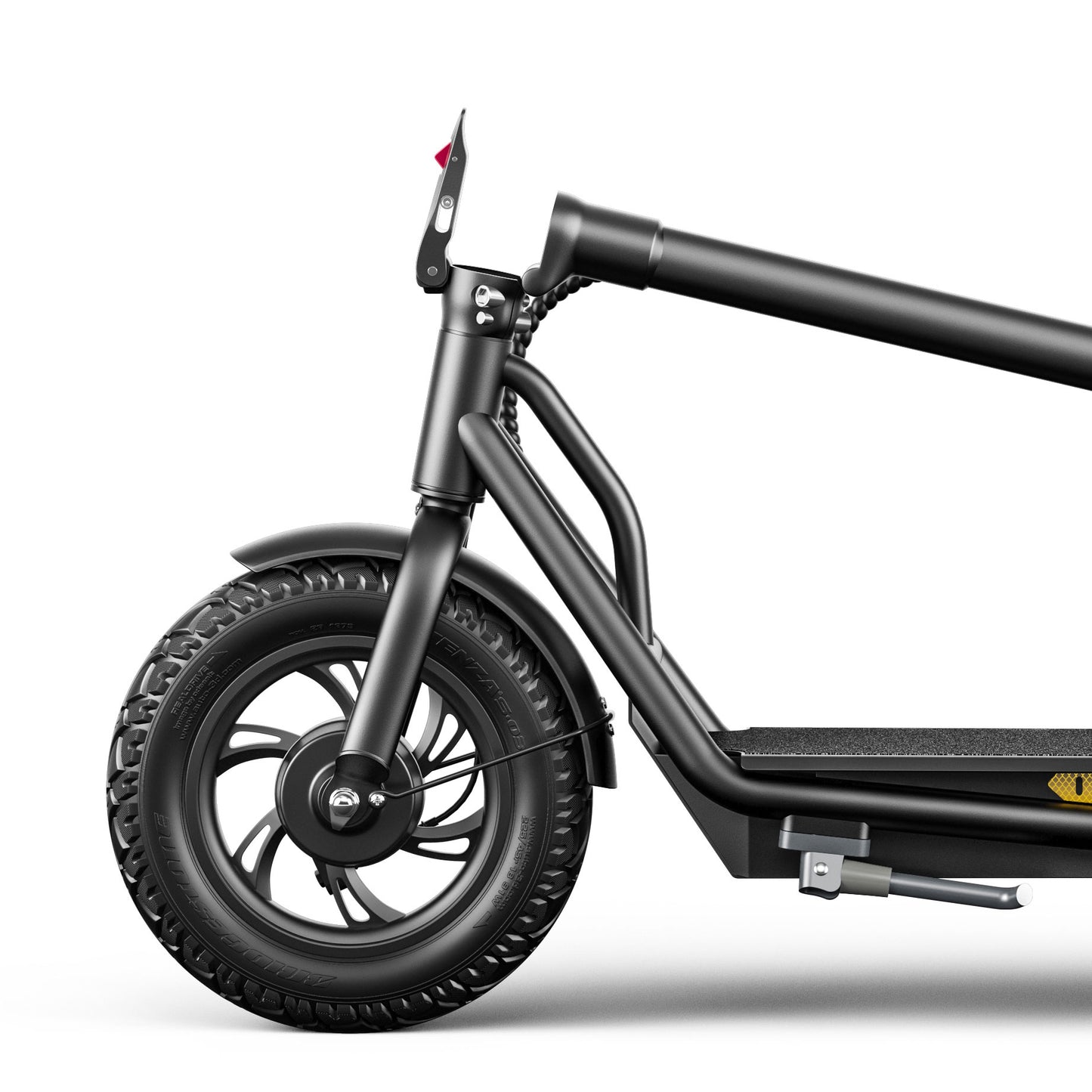 A19 Electric Scooter – 500W, 45km Range, 12" Tires