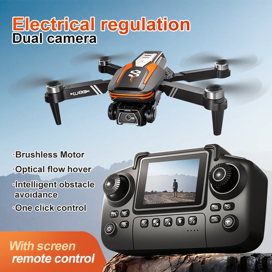 Essential Camping Season LU80 Drone Dual Electrically
