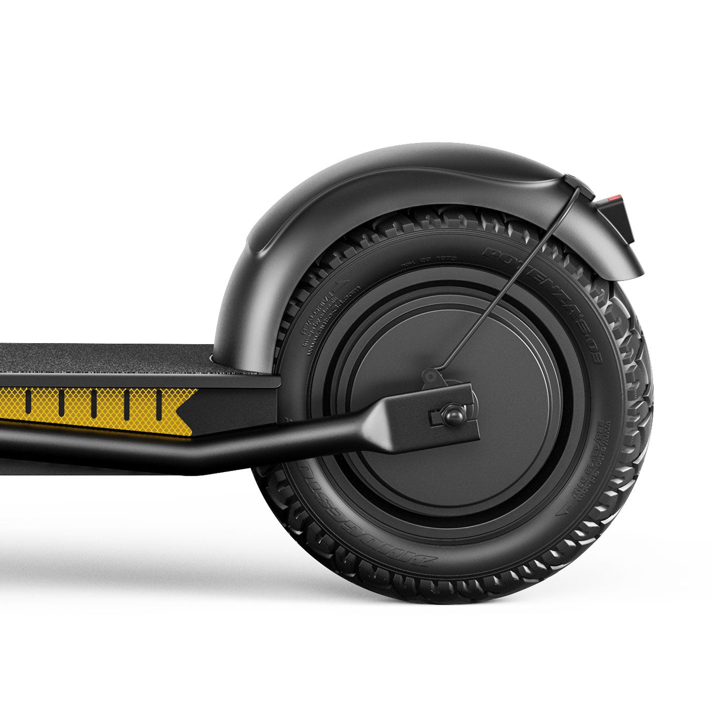 A19 Electric Scooter – 500W, 45km Range, 12" Tires
