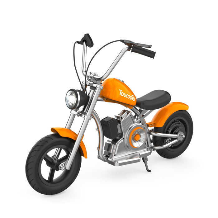 Youmota Kids Electric Motorcycle – 24V 160W, 12" Tyres, Ages 3+