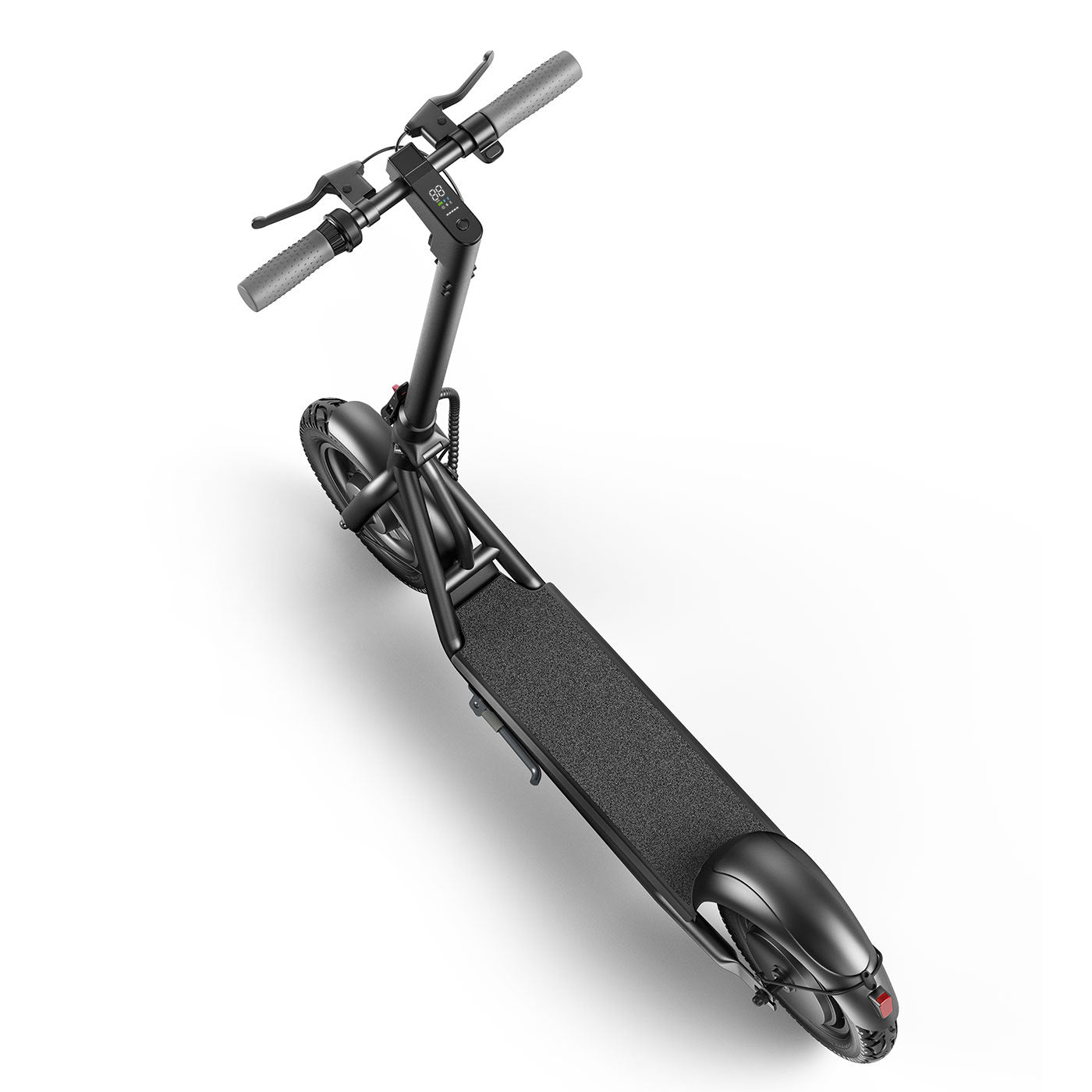 A19 Electric Scooter – 500W, 45km Range, 12" Tires
