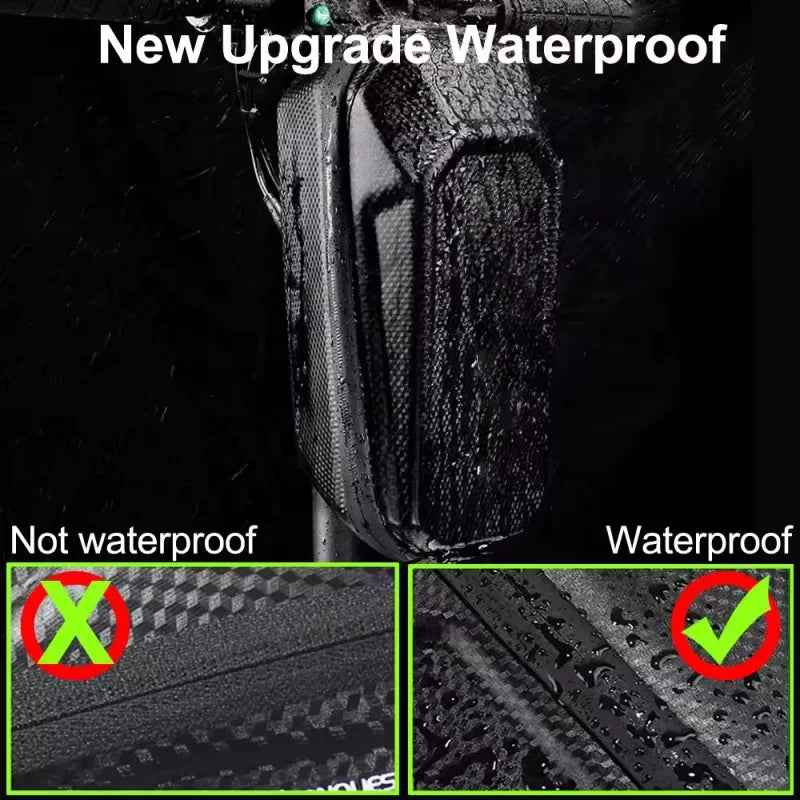 Premium Waterproof Electric Scooter Front Bag - Perfect Accessory for Xiaomi Scooters