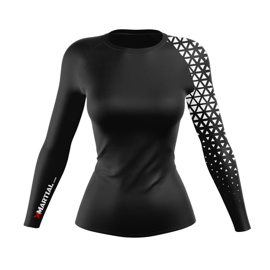 Women's Grappler Long Sleeve — Performance Cycling Top | Breathable & Stretchy