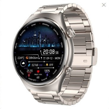 Multi-functional NFC Waterproof Smartwatch With A Payment