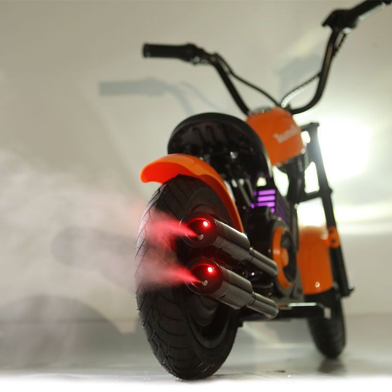 Youmota Kids Electric Motorcycle – 24V 160W, 12" Tyres, Ages 3+