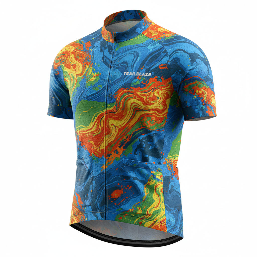 MTB Cycling Jersey