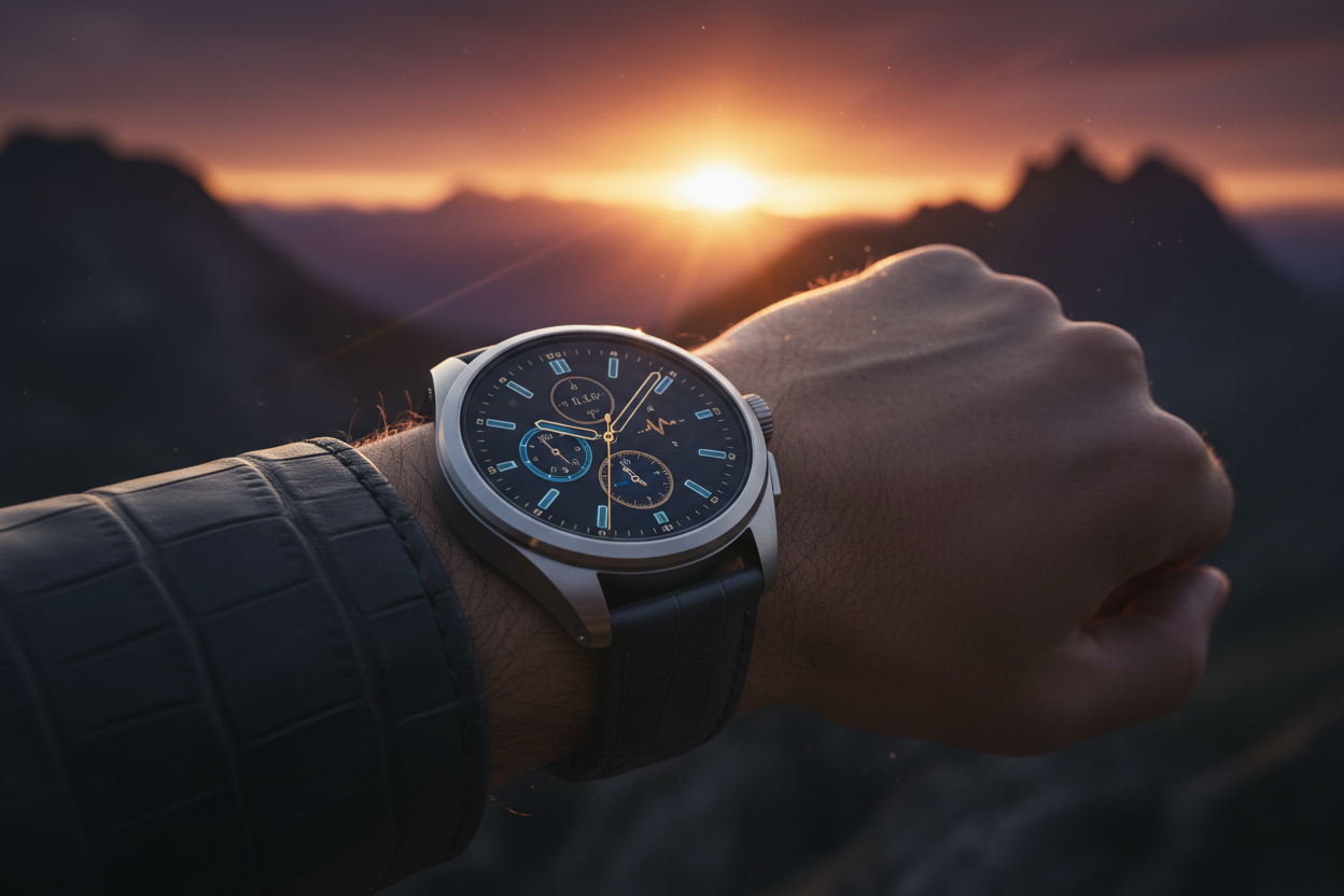 Smartwatch Premium