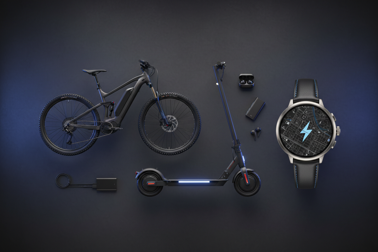 VeloEdge Full Collection