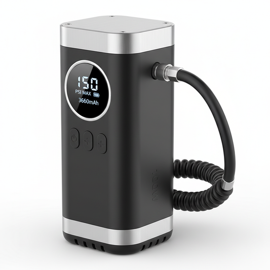 Wireless Electric Air Compressor Pump